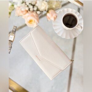 Matt & Nat Raye Cream Wallet from the Spring 2026 Jilly Box
